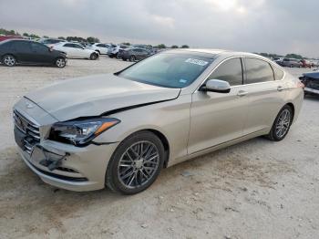  Salvage Hyundai Genesis