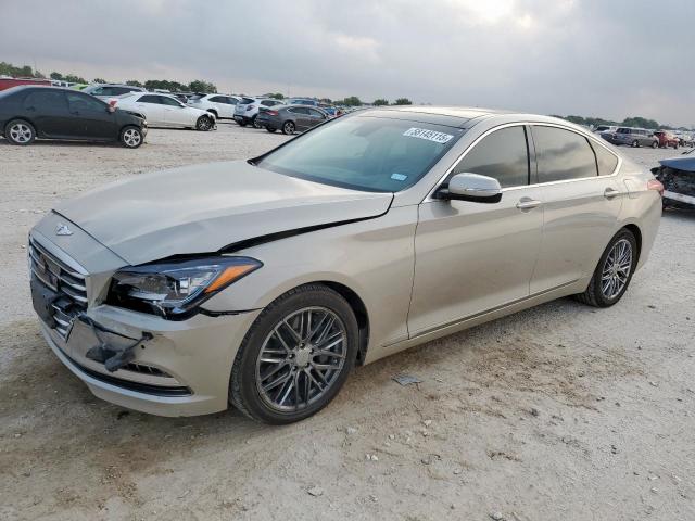  Salvage Hyundai Genesis