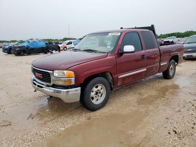  Salvage GMC Sierra