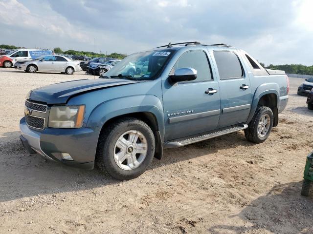  Salvage Chevrolet Avalanche