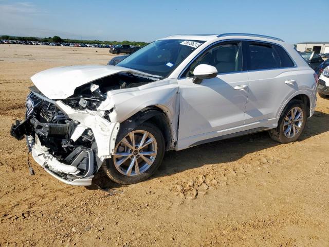  Salvage Audi Q3