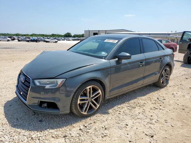  Salvage Audi A3