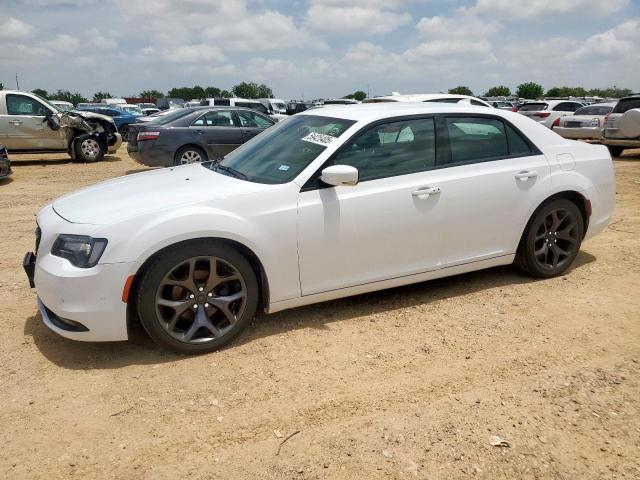  Salvage Chrysler 300