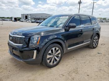  Salvage Kia Telluride