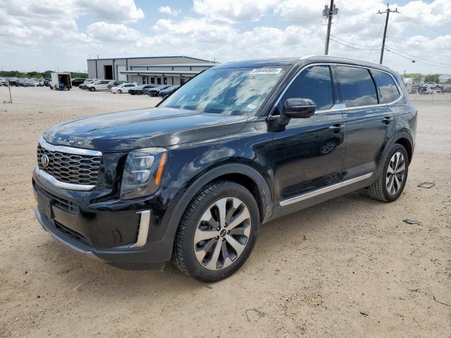  Salvage Kia Telluride