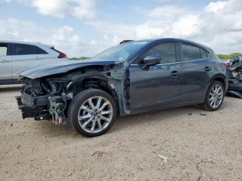  Salvage Mazda 3