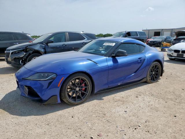  Salvage Toyota Supra