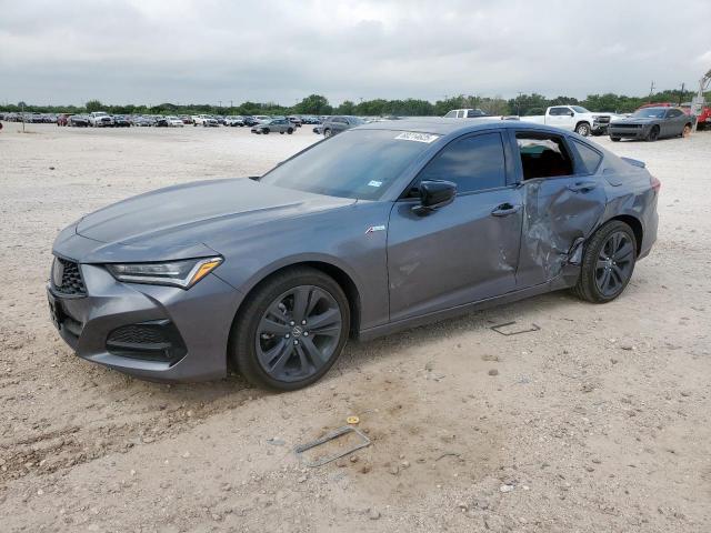  Salvage Acura TLX