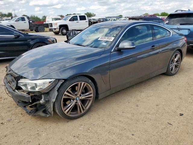 Salvage BMW 4 Series