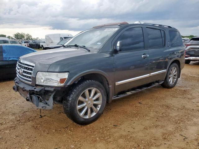  Salvage INFINITI Qx
