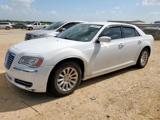  Salvage Chrysler 300