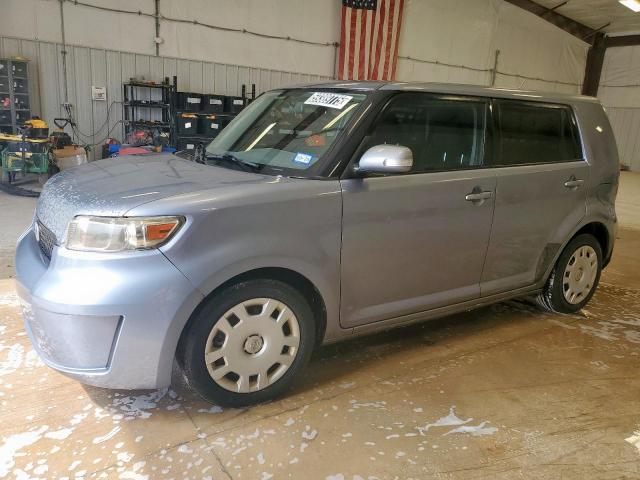  Salvage Toyota Scion
