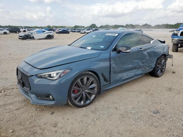  Salvage INFINITI Q60
