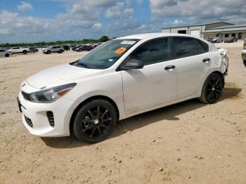  Salvage Kia Rio