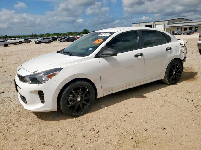  Salvage Kia Rio