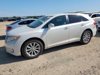  Salvage Toyota Venza