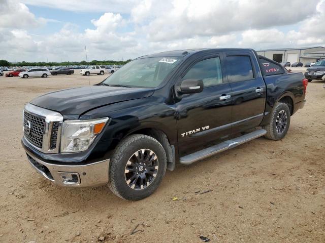  Salvage Nissan Titan