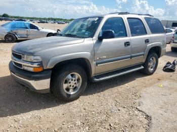  Salvage Chevrolet Tahoe