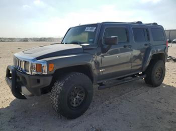  Salvage HUMMER H3