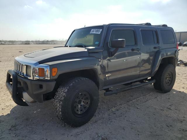  Salvage HUMMER H3