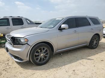  Salvage Dodge Durango