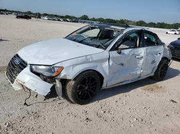  Salvage Audi A3