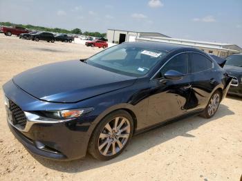  Salvage Mazda 3