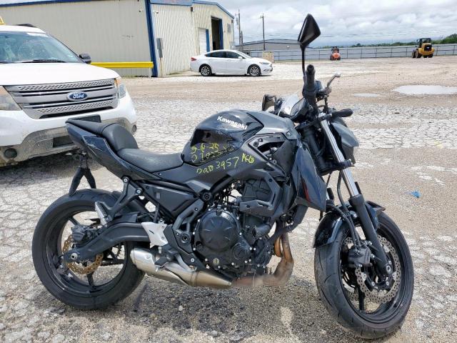  Salvage Kawasaki Er650 P