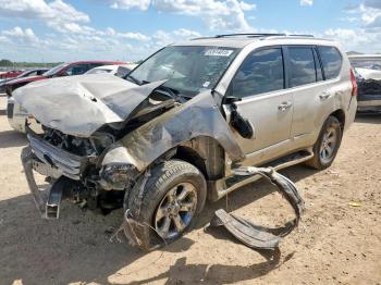  Salvage Lexus Gx