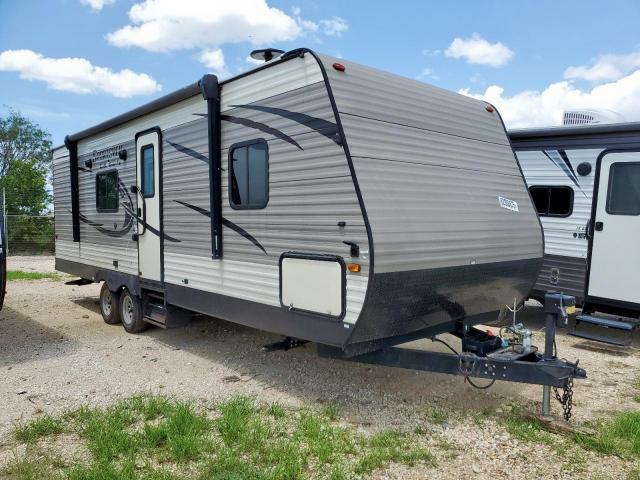  Salvage Kz Trailer