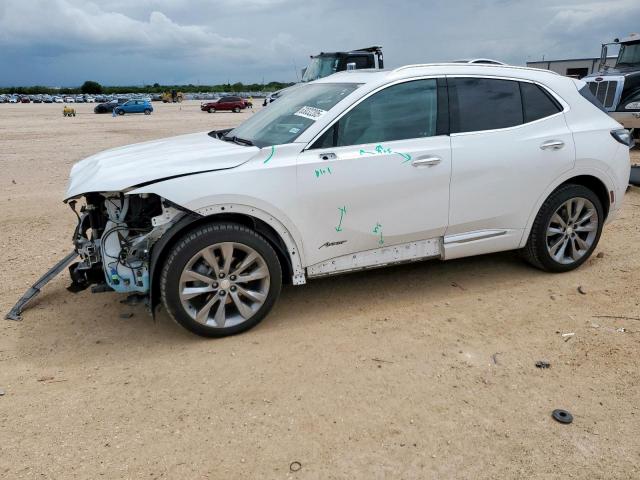  Salvage Buick Envision