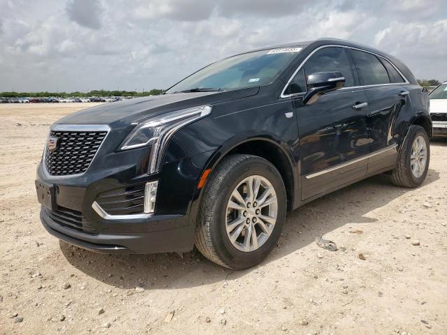  Salvage Cadillac XT5