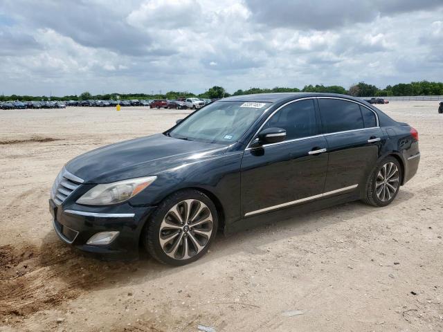  Salvage Hyundai Genesis
