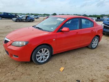  Salvage Mazda 3