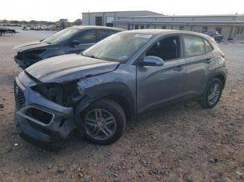  Salvage Hyundai KONA