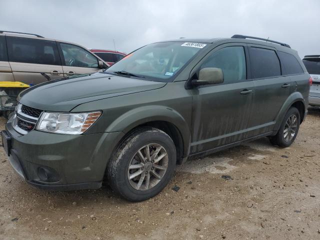  Salvage Dodge Journey