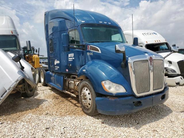  Salvage Kenworth T680