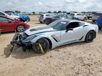  Salvage Chevrolet Corvette