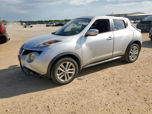  Salvage Nissan JUKE