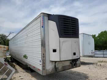  Salvage Utility Trailer