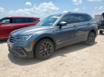  Salvage Volkswagen Tiguan