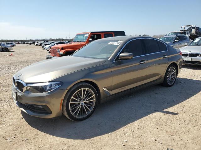  Salvage BMW 5 Series