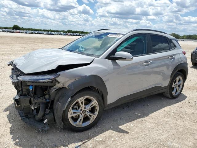  Salvage Hyundai KONA
