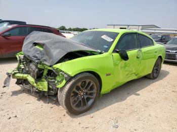  Salvage Dodge Charger