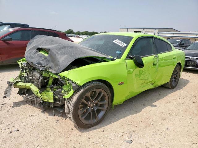  Salvage Dodge Charger