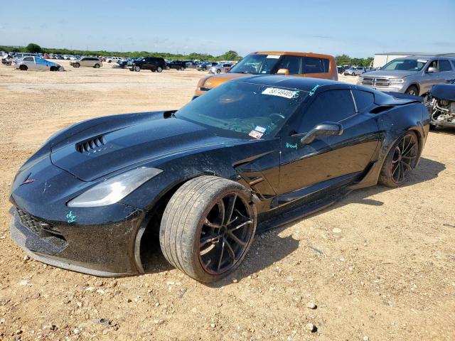  Salvage Chevrolet Corvette