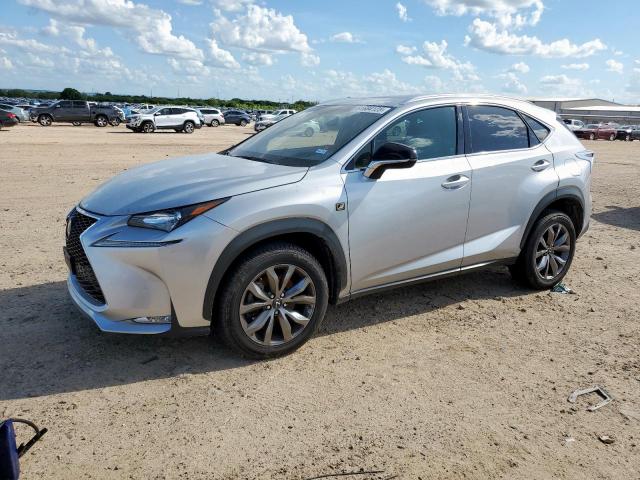  Salvage Lexus NX