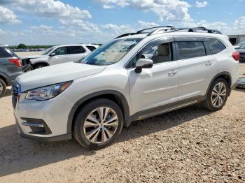  Salvage Subaru Ascent