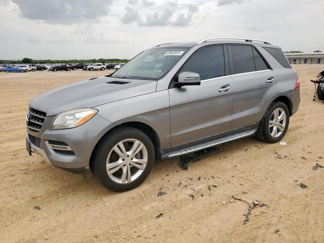 Salvage Mercedes-Benz M-Class
