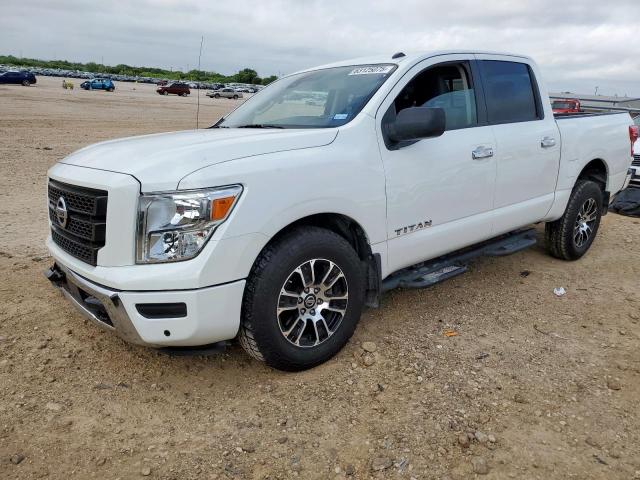  Salvage Nissan Titan